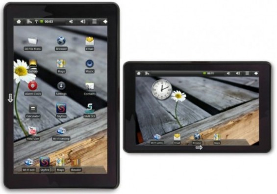 Disgo Tablet 6000