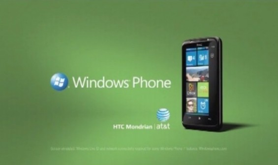 выход ОС Windows Phone 7