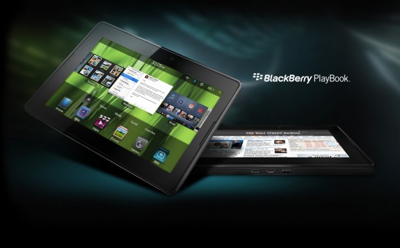 Blackberry Playbook