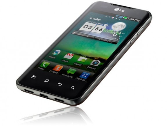 LG Optimus 2X