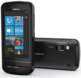 Nokia windows phone 7