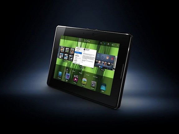 Планшет RIM BlackBerry PlayBook