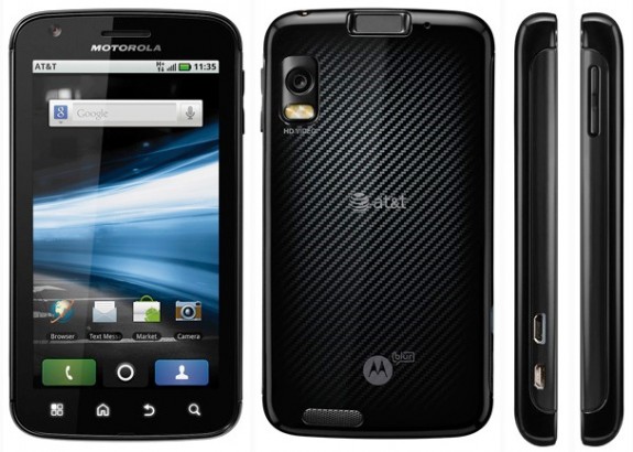 Motorola Atrix 4G