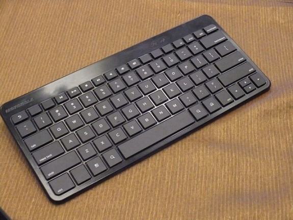 Motorola Bluetooth Keyboard 