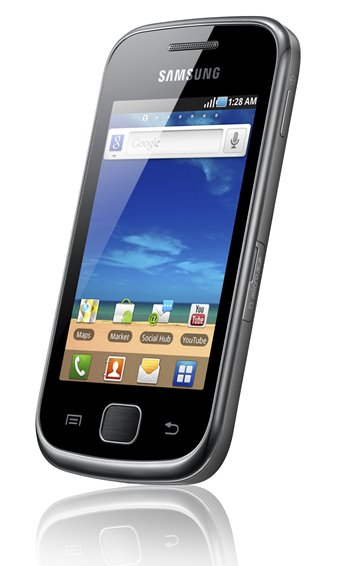 Samsung GALAXY Gio (S5660)