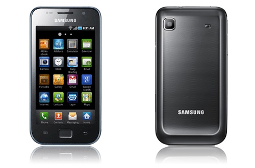 Samsung Galaxy SL i9003