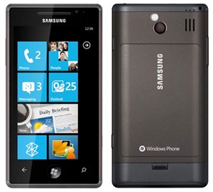 Обновление Windows Phone 7 всполошило пользователей телефонов Samsung