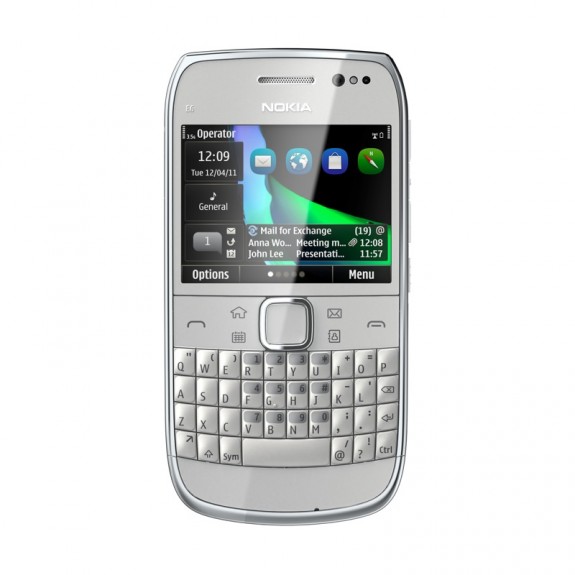 Nokia E6 - 2