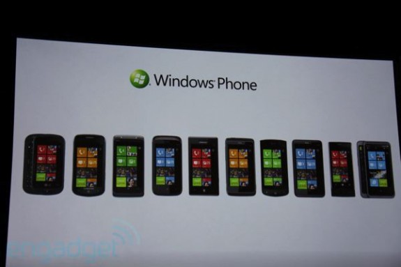 Процессор Snapdragon - фаворит следующего поколения девайсов с Windows Phone 7