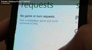 Видео Windows Phone 7.1 Mango