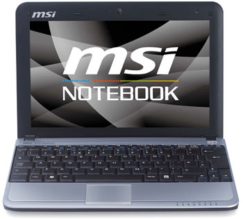 MSI Wind U110