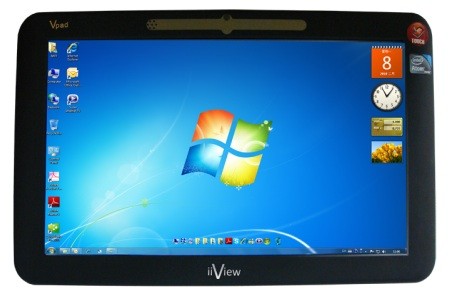 iiview vpad