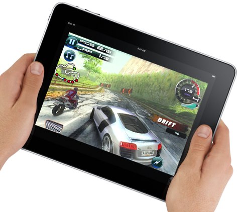 игры для apple ipad