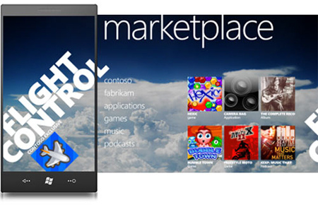 Windows Phone Marketplace 