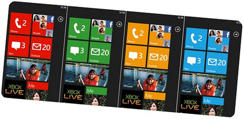 wp7 xbox