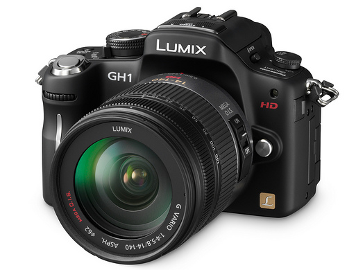 LUMIX DMC-GH1 