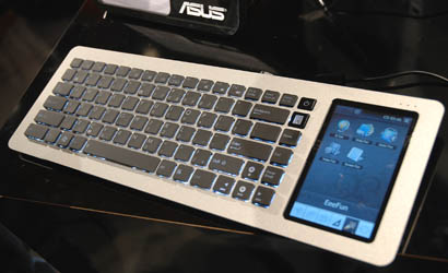 asus Eee Keyboard PC 