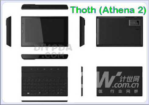 htc thoth